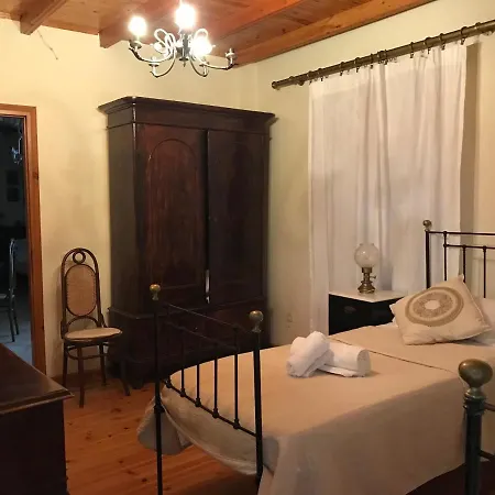 Villa Silver Olives Corfu *