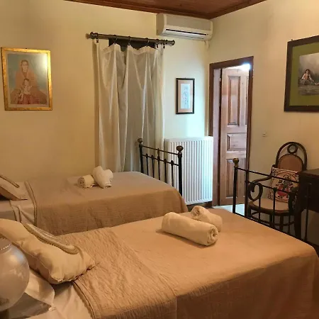 Villa Silver Olives Corfu *