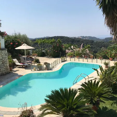 Villa Silver Olives Corfu