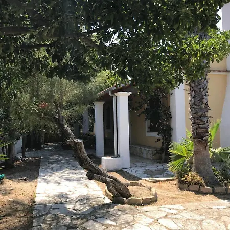 Silver Olives Corfu Villa *