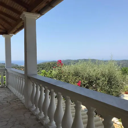 Silver Olives Corfu Villa