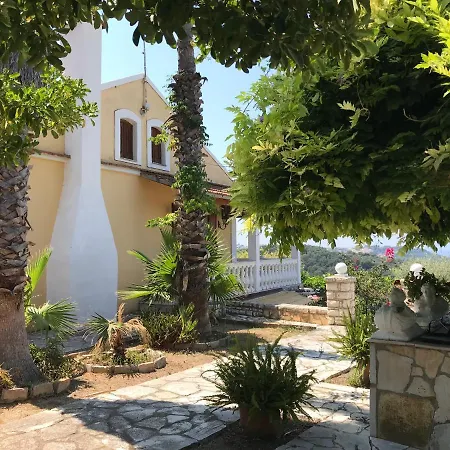 Silver Olives Corfu Kounavadhes