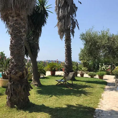 Villa Silver Olives Corfu Kounavadhes