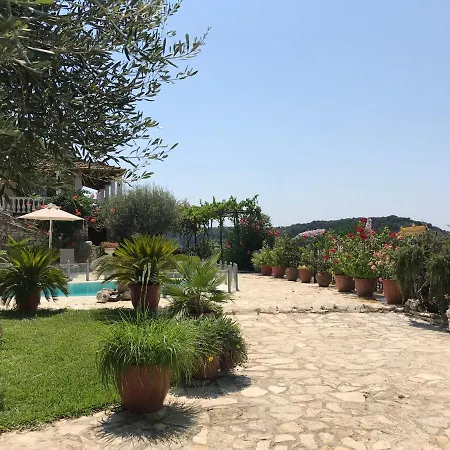 Villa Silver Olives Corfu