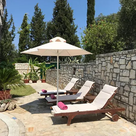 Villa Silver Olives Corfu Kounavadhes