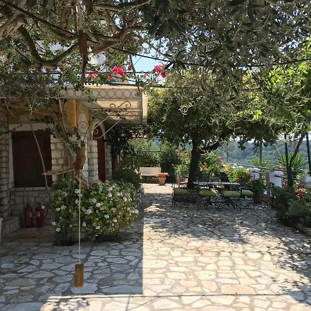 Silver Olives Corfu Kounavadhes