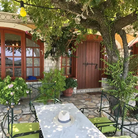 Silver Olives Corfu