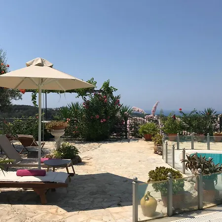 Silver Olives Corfu Villa