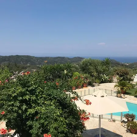 Villa Silver Olives Corfu Kounavadhes